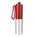 Miniatyrbild 1 av 11: Supersnabb Laddning 18650 Power Bank-fodral för Smartphone-Elektronisk Laddarfodral Red