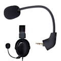 Miniatyrbild 2 av 8: Gaming-headsetmikrofon för Hyper X Cloud 2 II/Hyper X Cloud Sliver-headsettillbehör