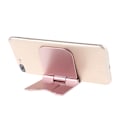 Miniatyrbild 9 av 11: Tablet Mobiltelefonhållare Fällbart Skrivbordsställ Montering Bärbar Justerbar Fäste Black