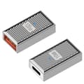 Miniatyrbillede 7 af 11: USB til USB C Adapter 10Gbps USB C Hun til USB 3.0 Han Adapter USB C til USB null - Type C female USB 