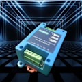 Miniatyrbild 4 av 10: RS485 Hub Isolationsrepeater Dubbla Värd Seriell Port Datadelning Distributor