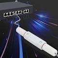 Miniatyrbild 2 av 8: IP66 Vattentäta PoE-förlängare PoE-repeater RJ45 Ethernet PoE-förlängare