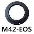 Miniatyrbild 1 av 6: M42 Objektivadapterring, för Focus Objektivkonverterare, för EOS 5DIII 5DII 5D 6D