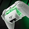 Miniatyrbild 7 av 11: Hög Effektivitet Uppladdningsbart Batteripaket För XBS/XBX Gamepad, 1400mAh, Lättläst LED-Skärm White
