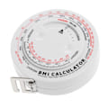 Miniatyrbild 4 av 8: BMI Kroppsmasseindex Mätband 150cm Mätverktyg Kalkylator Diet Viktminskning
