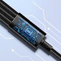 Miniatyrbild 6 av 9: 4-Portars Laptops Surfplattor 4 i 1 Typ C Laddningssladd Adaptrar USB till USB C Splitter