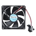 Højeffektiv køleventilator 3610KL-05W-B49 Lav støj til computerkontor gaming