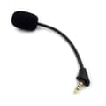 Ersättningsmikrofon för Alpha Game 3,5 mm med LED-indikator, endast för HyperX Cloud Alpha Wireless Gaming Headset