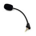 Miniatyrbild 1 av 7: Ersättningsmikrofon för Alpha Game 3,5 mm med LED-indikator, endast för HyperX Cloud Alpha Wireless Gaming Headset