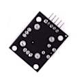 Miniatyrbild 7 av 8: XY Joystick-modul med dubbla axlar, stavgivare för 2 styrspakar