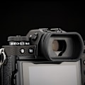 Miniatyrbild 4 av 10: Kamerans ögonkopp Ögonblicksvisare Ögonkopp för Fuji EC-XT L XT1 XT2 XH1 XT3 X-T4 GFX-50S GFX100S EC-GFX EC-XT för M