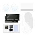 Miniatyrbild 1 av 10: 1 Set Skärmskydd Utformat för Pico 4 VR-glasögon Anti-bubbla Klar Film Transparent Skyddande Skärmskydd