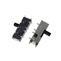 Miniatyrbild 2 av 6: 2 st Strömströmbrytare Knapp Ersättning Reparation för NDSL för DS Lite Konsol