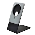 Miniatyrbild 10 av 10: Magnetisk Laddningshållare för Mag-Safe Snabbladdning USB-Port Stativ Gray