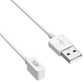 Miniatyrbild 3 av 10: Strömförsörjningsadapter Laddare Ställ USB Laddningskabel Dockningsstation för Mi Band 8 White 100cm