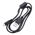 Miniatyrbild 9 av 9: USB3.0 Laddare för IFC 600PC DSLR-kameror Laddningskabel