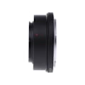 Miniatyrbild 7 av 8: Objektivadapter för FD-objektiv till NEX E-fäste Kamera Passar NEX-5T NEX-6 NEX-7 a3000 a3500 a5000 a5100