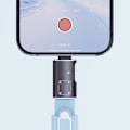 Miniatyrbild 7 av 10: USB C & USB till USB A Adapter med 15W Laddningsport USB A Typ C Hona till USB C Hane OTG Adapter Dataöverföringsadapter Silver