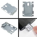Miniatyrbild 2 av 11: Konsol HDD-fäste, Hårddisk Caddy-fack, Stativ för PS3 Slim 4000