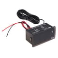 Heta 12V Fordonsbil LED Digital Termometer Temperaturmätare Sond -40~110°C