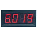 Miniatyrbild 1 av 8: Noga Digital Amperemeter för DC 0-9.999A (10A) 4-30V Ampere Ström Amperemeter Testare 5 Siffer 0.56 tum LED Display Panel Mätare