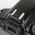 Miniatyrbild 6 av 10: Skyddslock för blixtens hotshoe, skyddande lock för Olympus, Panasonic, Pentax D200 D300 BS-1 DSLR-kamera