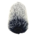 Miniatyrbild 1 av 11: Död för katt Mikrofon vindruta lurvig päls vindtät muff cover för RODE VideoMic Go vindskydd