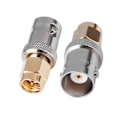 Miniatyrbild 9 av 11: 14-pack BNC till UHF-adapter Koaxial BNC hane till UHF RF BNC UHF-radioadapter-kit