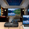 Miniatyrbild 2 av 10: 1.8m USB-C till DisplayPort 4K @60Hz Typ-C till DP-kabel HBR3 Alt Mode-adapter