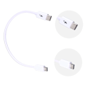 Miniatyrbild 4 av 8: USB C till USB-kontaktkabel Typ C till USB-kabel för användning på resan