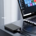 Pikkukuva 4 / 11: USB C - MicroB -sovitin USB 3.0 Type C naaras - MicroB urosmuunnin 10 Gbps null - Type C Female