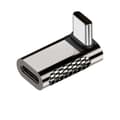 Miniatyrbild 1 av 11: 20 Gbps 100 W Type-C laddningsadapter USB-C-adapter honkontakt null - Stereo bend