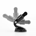Miniatyrbild 9 av 11: 360° Rotationsadapterhållare Fäste för 9/8/7/6/5MAX Actionkameror
