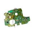 Miniatyrbild 7 av 7: Spelkontrollkretskort för One Slim Ersättningskontrollprogramchip