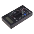 Miniatyrbild 6 av 9: DT-830B Multimeter LCD Auto Range Digital Voltmeter Ohmmeter Volt Tester