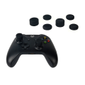 Miniatyrbild 7 av 10: Gamepad Joystick tumgrepp Skyddande rocker Cap för Xbox One Gamepad Controll