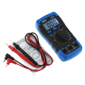 Miniatyrbild 1 av 10: ANENG A830L Digital Multimeter LCD för DC AC Spänning Diodfrekvens Multitester