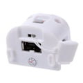 Miniatyrbild 6 av 9: 1 st Extern Motion Plus Adapter Sensor för Wii/för Wii U Fjärrkontroll