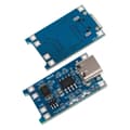 Miniatyrbilde 6 av 8: 5 stk. Type C/Micros USB-grensesnitt 18650 Litiumsbatteri Lademodul TYPE C interface