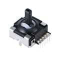 Miniatyrbild 1 av 8: Gamer Tummepinne-Kontroller Spelkontroll Joystick med 10 Timmars Batteritid Passar för G8 Intensiv Action Flera Plattformar