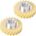 Miniatyrbild 11 av 11: 4162897 för Turbine W10112253 Mixer Maskinväxeldelar 4161531 4169830 1206513 AH1491159 EA1491159 för KitchenAid