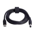 Miniatyrbilde 10 av 11: Type C til strømkabel 9V 12V 15V 20V USB C-plugger til hannladekabel 5.5x2.1mm - 12V