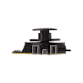 Miniatyrbild 8 av 9: Analog Joystick-kontrollpanel för PSP 2000 3D, för psp2000-videospel
