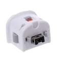 Miniatyrbild 4 av 9: 1 st Extern Motion Plus Adapter Sensor för Wii/för Wii U Fjärrkontroll