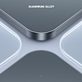 Miniatyrbild 8 av 10: Universell hållare stativ justerbar surfplatta hopfällbart bord telefon skrivbordsstativ fäste Space gray