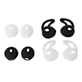 Miniatyrbild 1 av 10: Öronproppar Mjuka Öronkuddar In-Ear Minnesskum Hölje för In-Ear Hörlurar Öronpropp