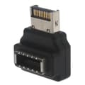 Pikkukuva 10 / 10: Tietokoneadapteri USB 3.1 Type-E Naaras - Type-E Uros Adapteri Piirisuoja