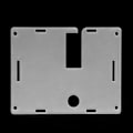 Miniatyrbild 6 av 7: Transparent Hölje för DIY-delar till LCR-T4 Transistor Testare ESR SCR/MOS Hållbar