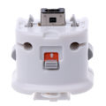 Miniatyrbild 1 av 9: 1 st Extern Motion Plus Adapter Sensor för Wii/för Wii U Fjärrkontroll