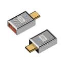 Miniatyrbilde 8 av 11: USB til USB C Adapter 10Gbps USB C Hunn til USB 3.0 Hann Adapter USB C til USB null - Type C female USB 